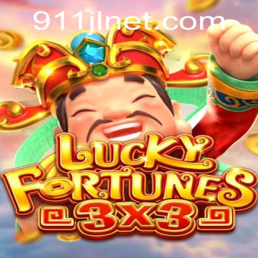 Discover LUCKYFORTUNES3x3: An Exciting Gaming Experience